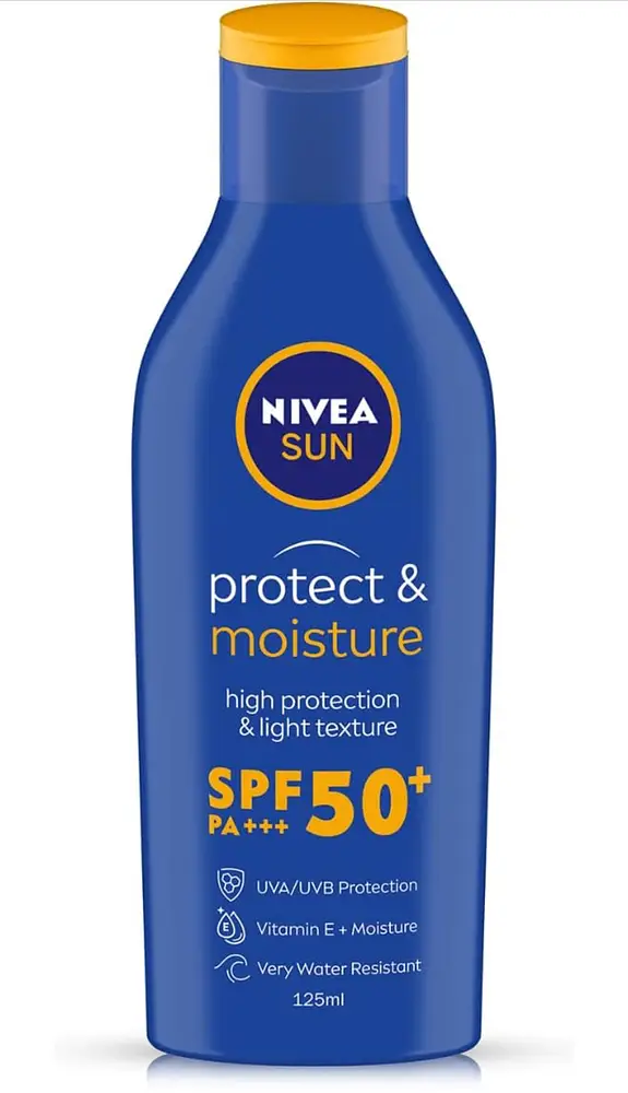 Sun Protect & Moisture SPF 50 PA+++