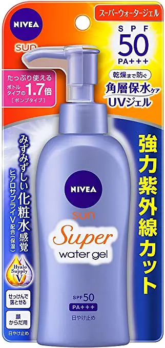 Sun Super Water Gel SPF 50 PA+++