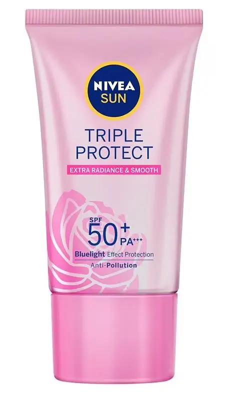 Triple Protect Extra Radiant Smooth SPF50+ PA+++