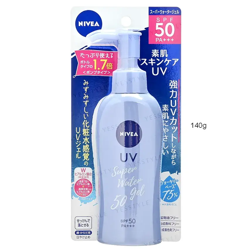 UV Super Water Gel SPF 50 PA+++