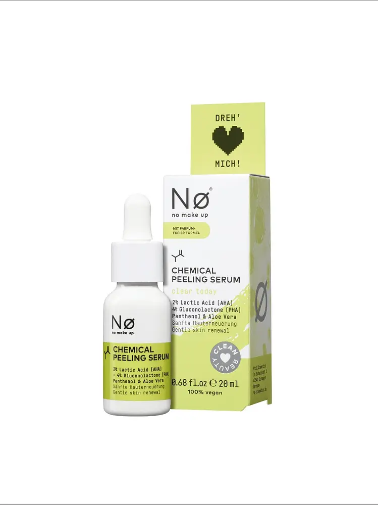 No Cosmetics Chemical Peeling Serum