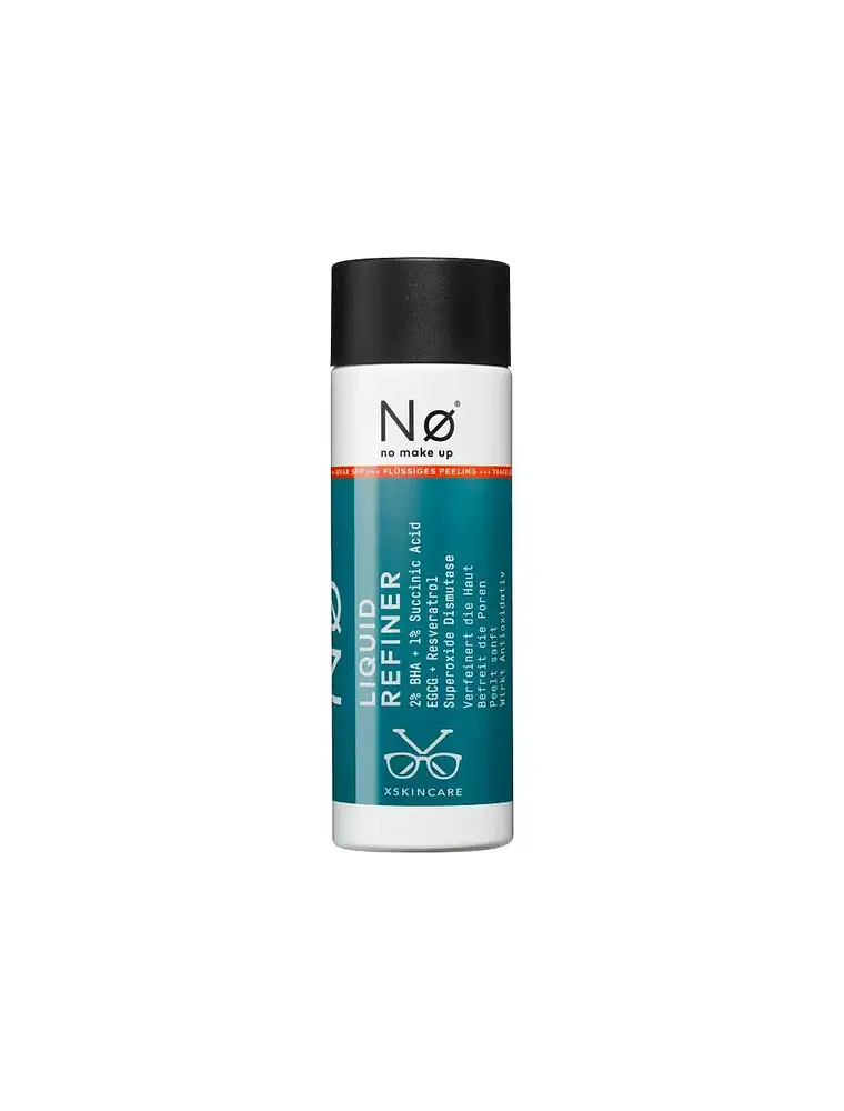 No Cosmetics Liquid Refiner