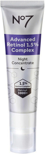 Advanced Retinol 1.5% Complex Night Concentrate