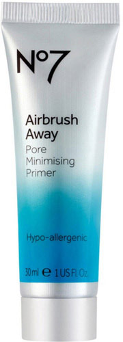 No7 Airbrush Away Pore Minimizing Primer