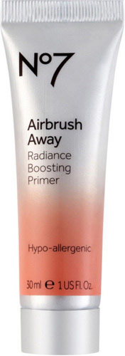 No7 Airbrush Away Radiance Boosting Primer