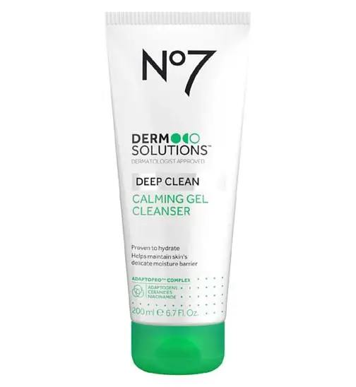 Derm Solutions Calming Gel Cleanser