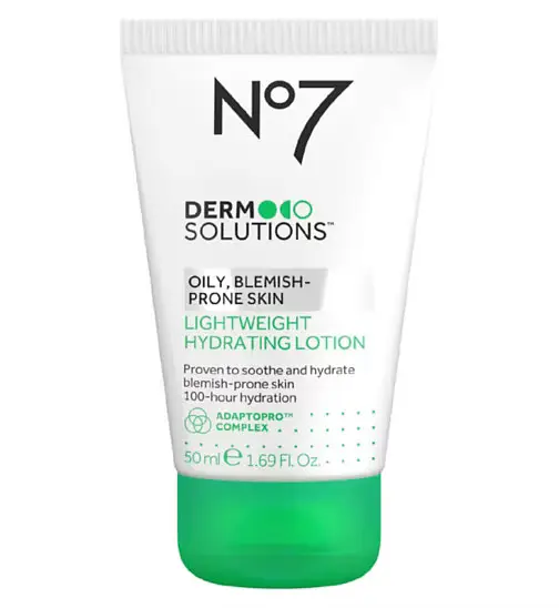 Derm Solutions Lightweight Hydrating Lotion