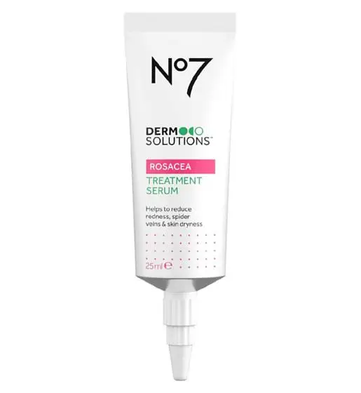 No7 Derm Solutions Rosacea Treatment
