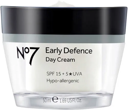 No7 Early Defence Day Cream SPF 30