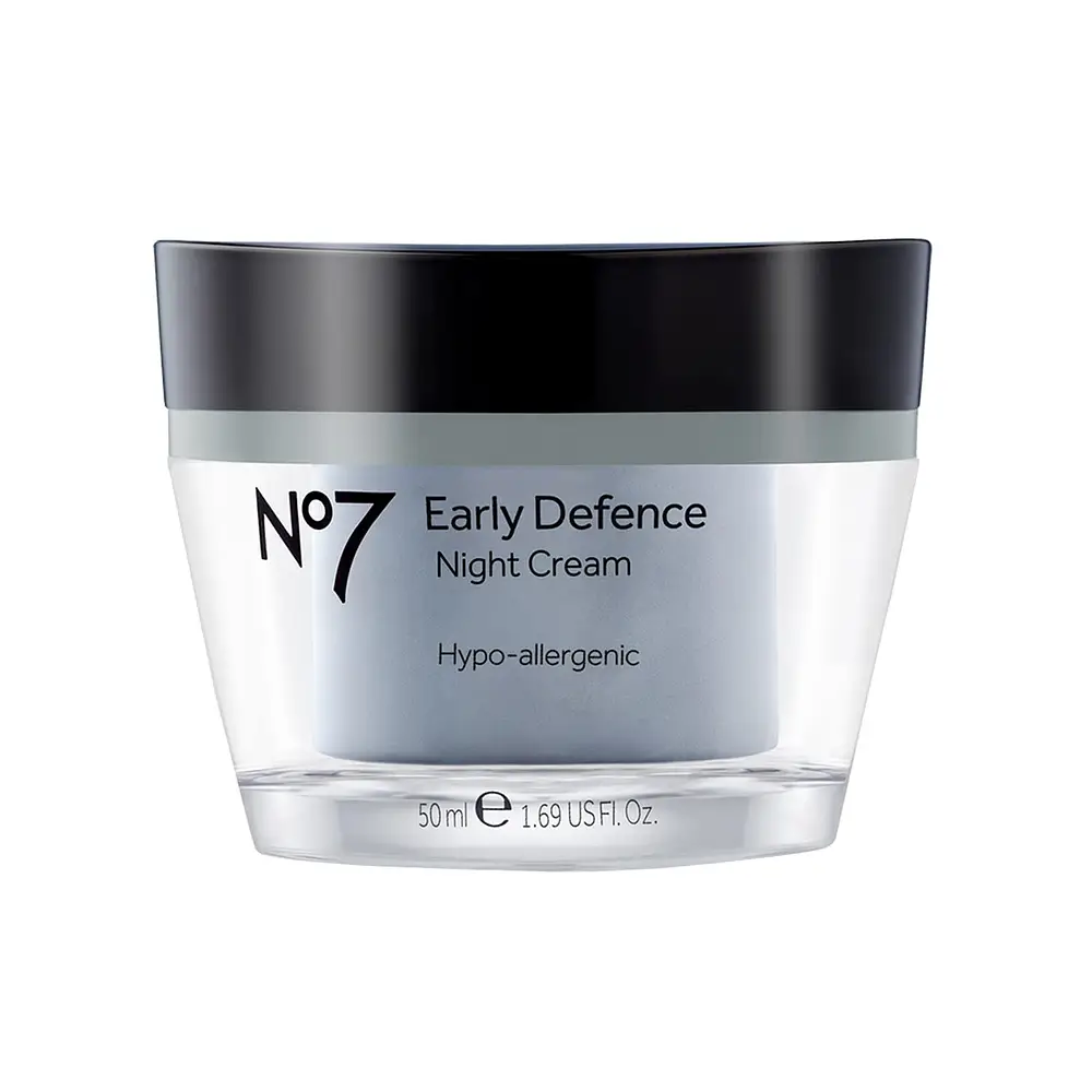 No7 Early Defence Night Cream