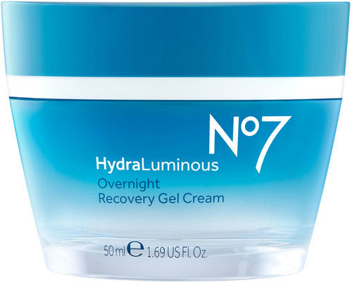 HydraLuminous Overnight Recovery Gel Cream