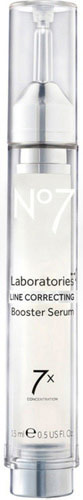 No7 Laboratories Line Correcting Booster Serum