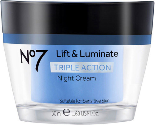 Lift & Luminate Triple Action Night Cream