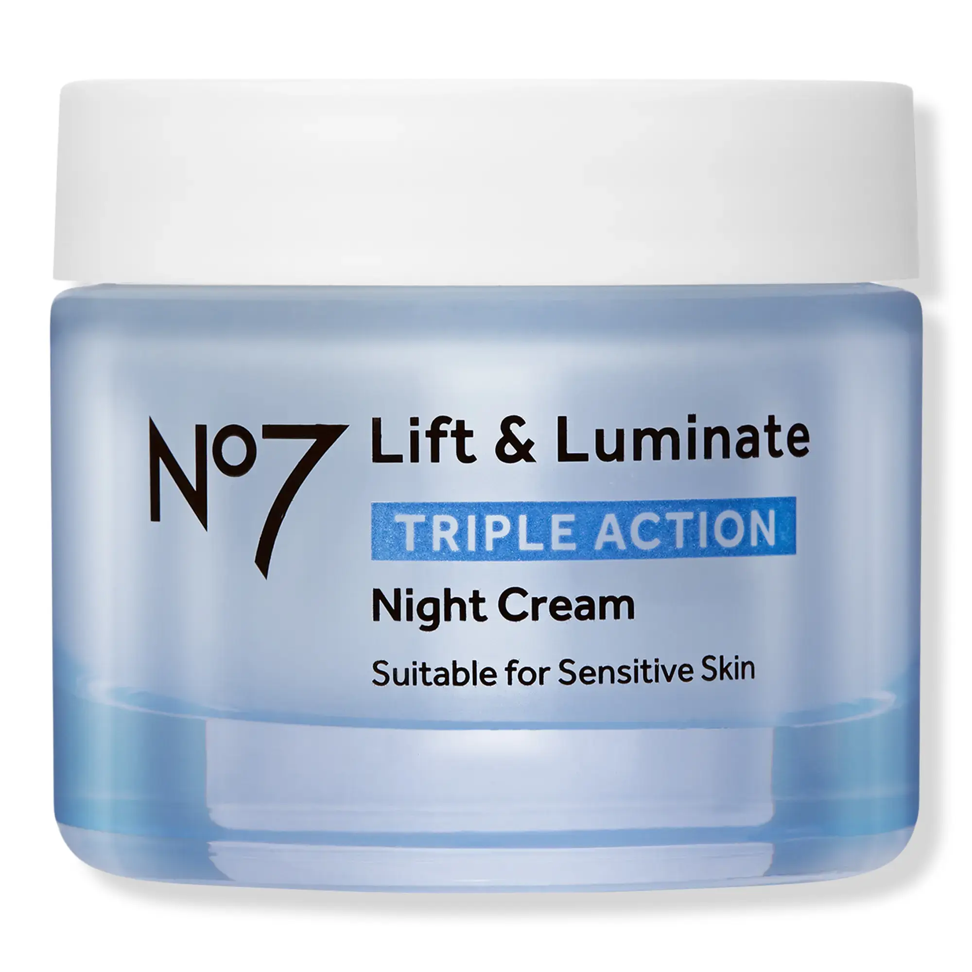 Lift & Luminate Triple Action Night Cream