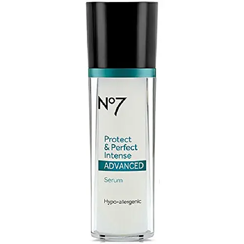 Protect & Perfect Advanced Serum Bottle