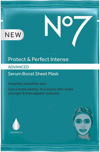 Protect & Perfect Intense Advanced Serum Boost Sheet Mask