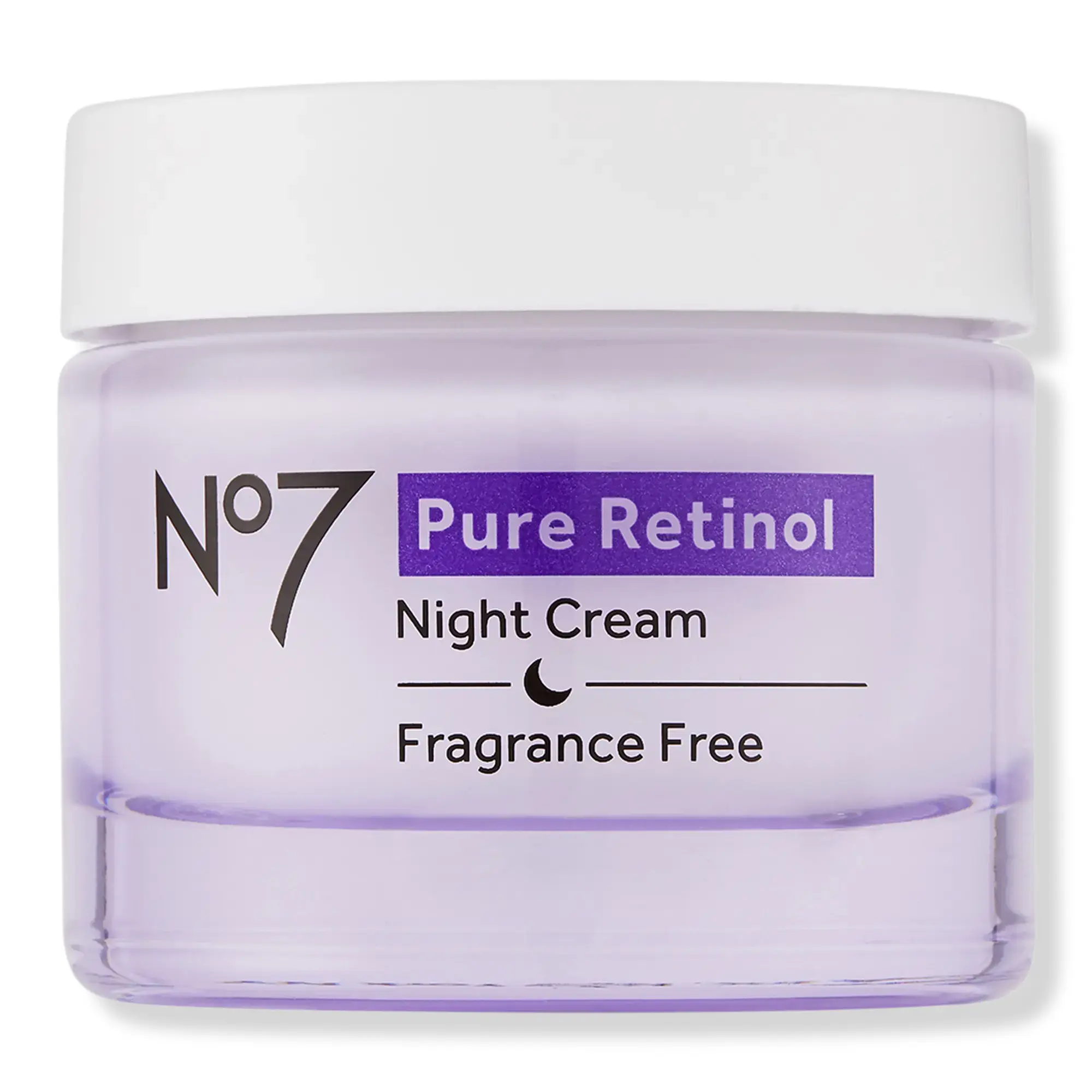 Pure Retinol Night Repair Cream