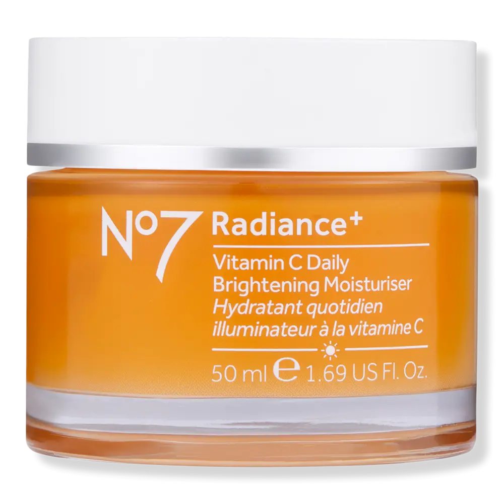 No7 Radiance+ Vitamin C Daily Brightening Moisturizer