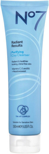 Radiant Results Purifying Clay Cleanser