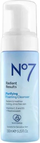 Radiant Results Purifying Foaming Cleanser