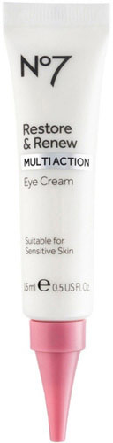 Restore & Renew Multi Action Eye Cream