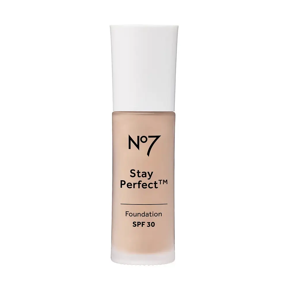 Stay Perfect Foundation SPF 30