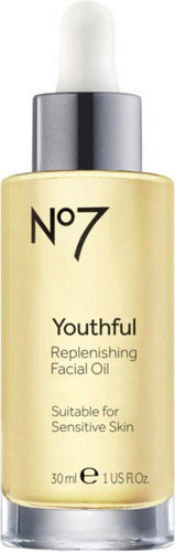 Youthful Replenishing Facial Oil