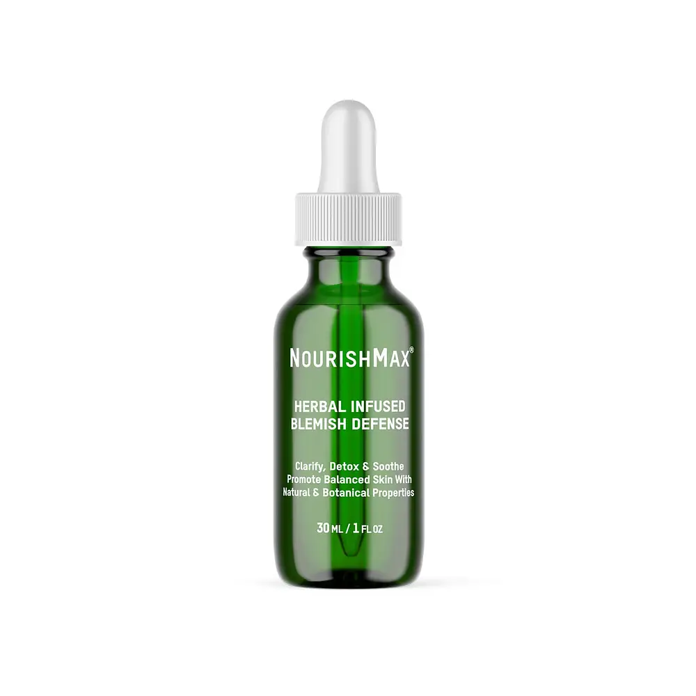 Herbal Infused Blemish Defense