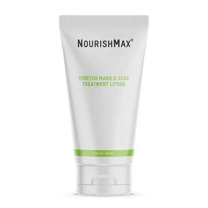 NourishMax Stretch Mark & Scar Treatment Lotion