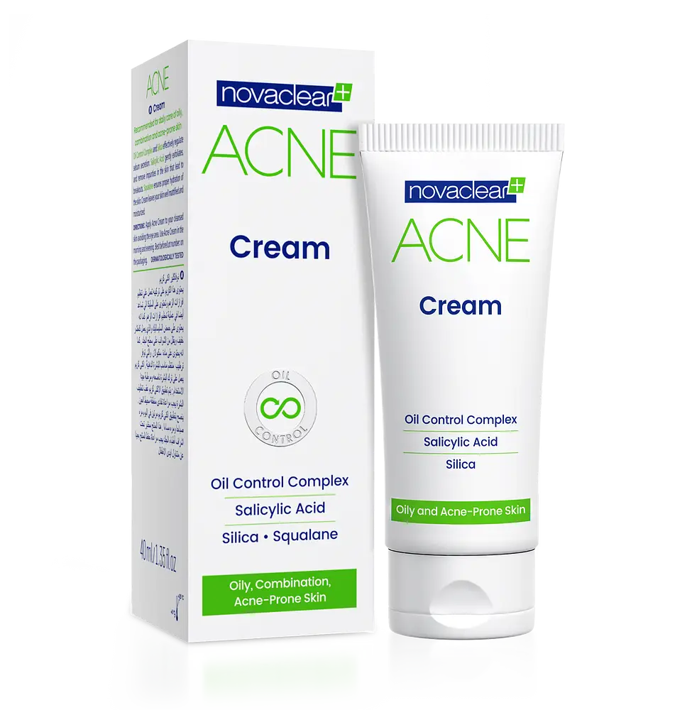 Novaclear Acne Cream