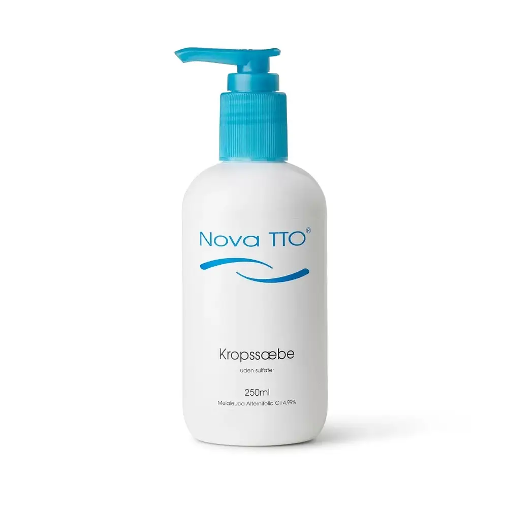 Nova Tto Body Soap