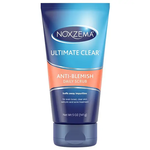 Face Scrub Anti Blemish