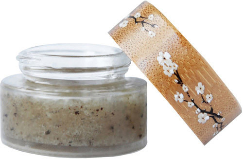 noyah Food-Grade & Natural Peppermint-Vanilla Lip Scrub