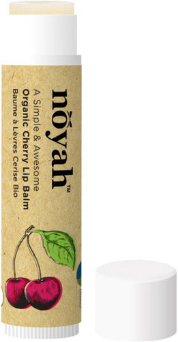 noyah Organic & Natural Lip Balm