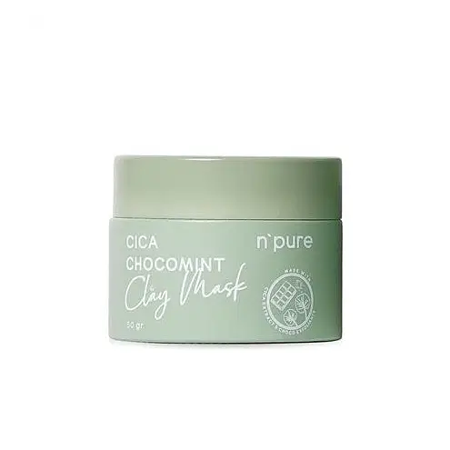 Cica Chocomint Clay Mask