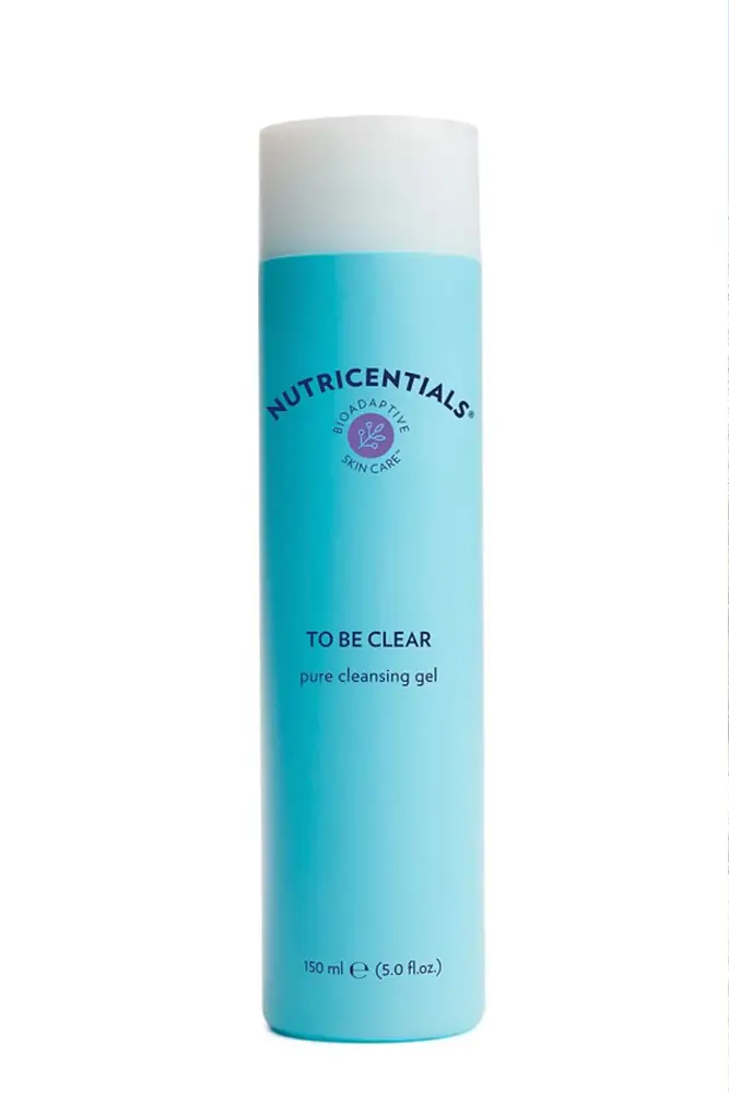 Nu Skin Nutricentials Bioadaptive Skin Care To Be Clear Pure Cleansing Gel