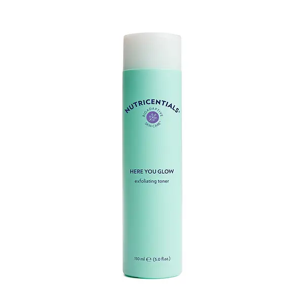 Nutricentials Here You Glow Exfoliating Toner