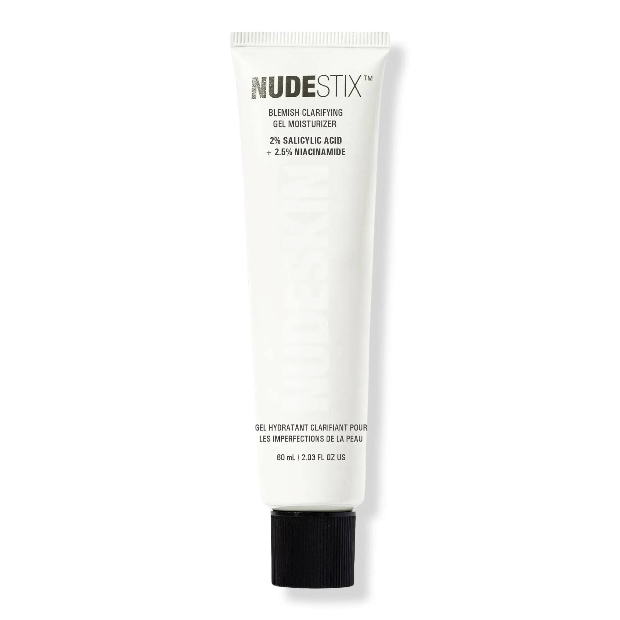 Nudeskin Blemish Clarifying Gel Moisturizer