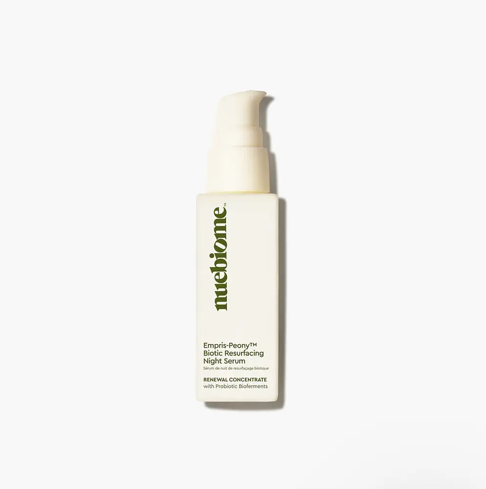 Nuebiome Empris-Peony Biotic Resurfacing Night Serum