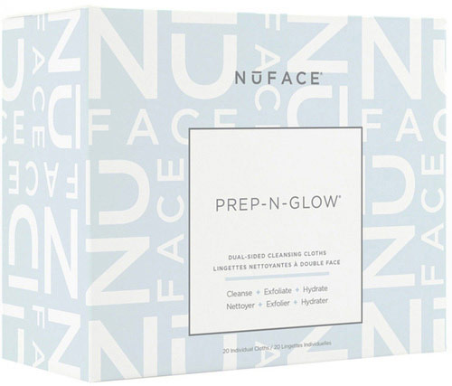 Prep-N-Glow Cleansing Cloths