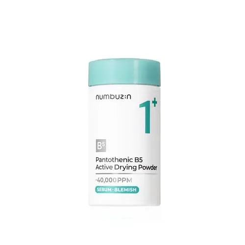 No.1 Pantothenic B5 Active Drying Powder