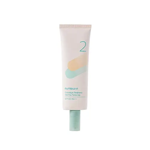 No.2 Goodbye Redness Derma Tone Up SPF 50+