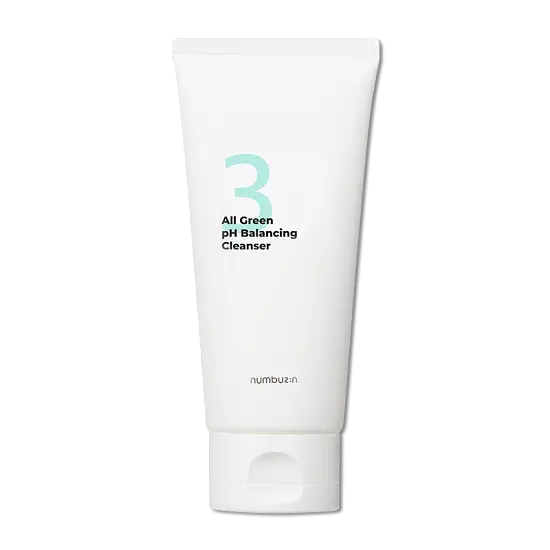 No. 3 All Green pH Balancing Cleanser