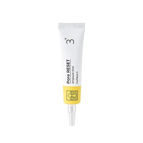 No. 3 Pore Reset Ampoule Shot