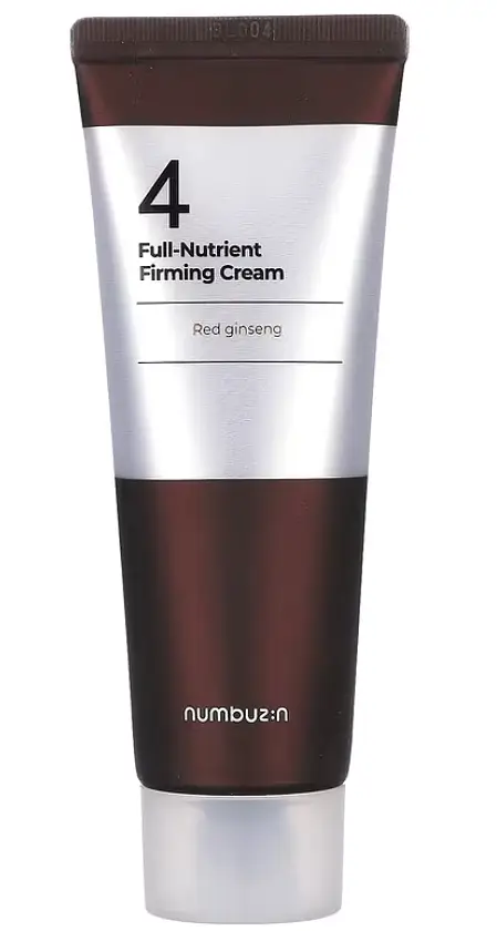 No.4 Full-Nutrient Firming Cream