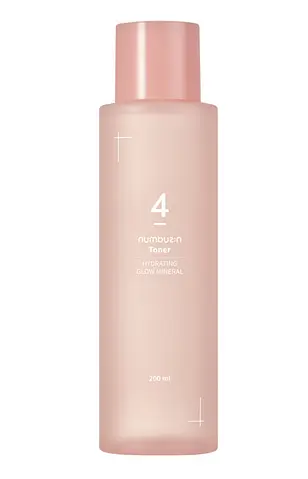 No.4 Hydrating Glow Mineral Toner