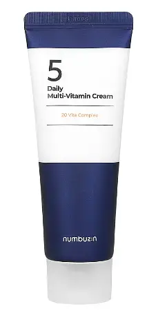 No. 5 Daily Multi-Vitamin Cream