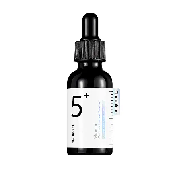 No.5 Vitamin Concentrated Serum