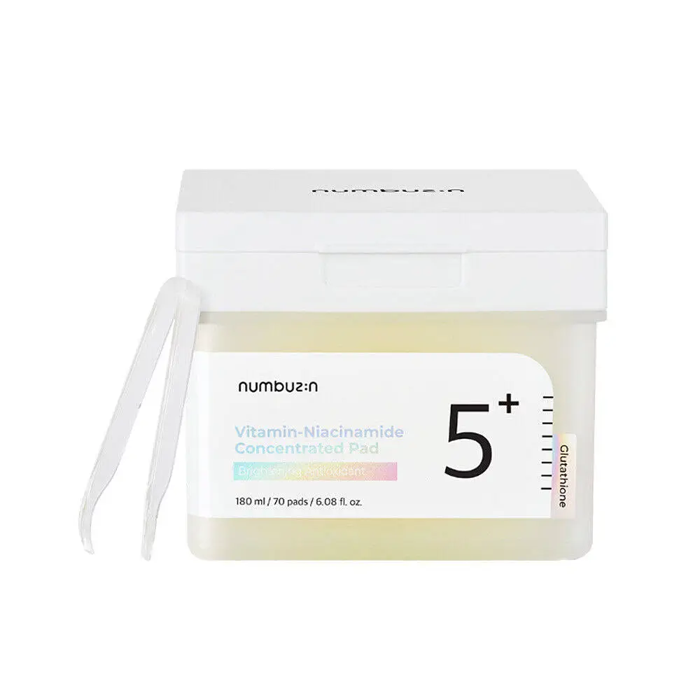 No.5 Vitamin-Niacinamide Concentrated Pad