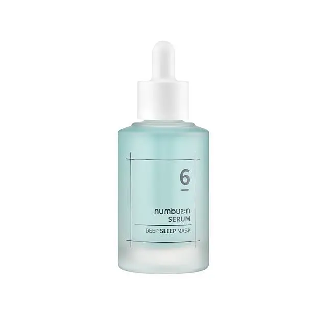 No. 6 Deep Sleep Mask Serum